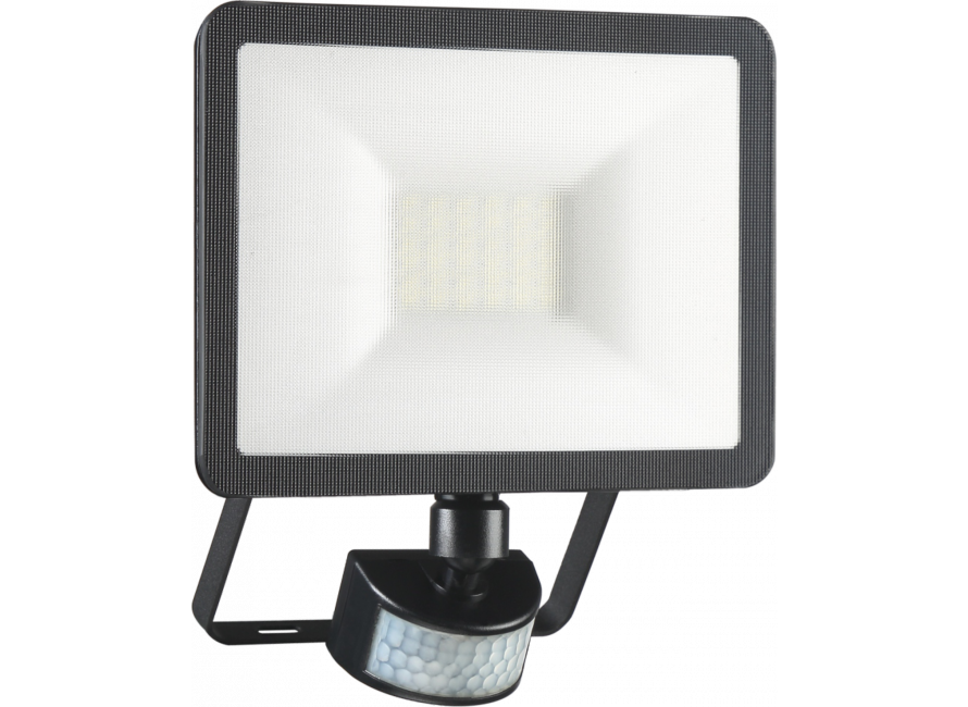 Lampe LED avec capteur de mouvement PIR intelligent, étanche